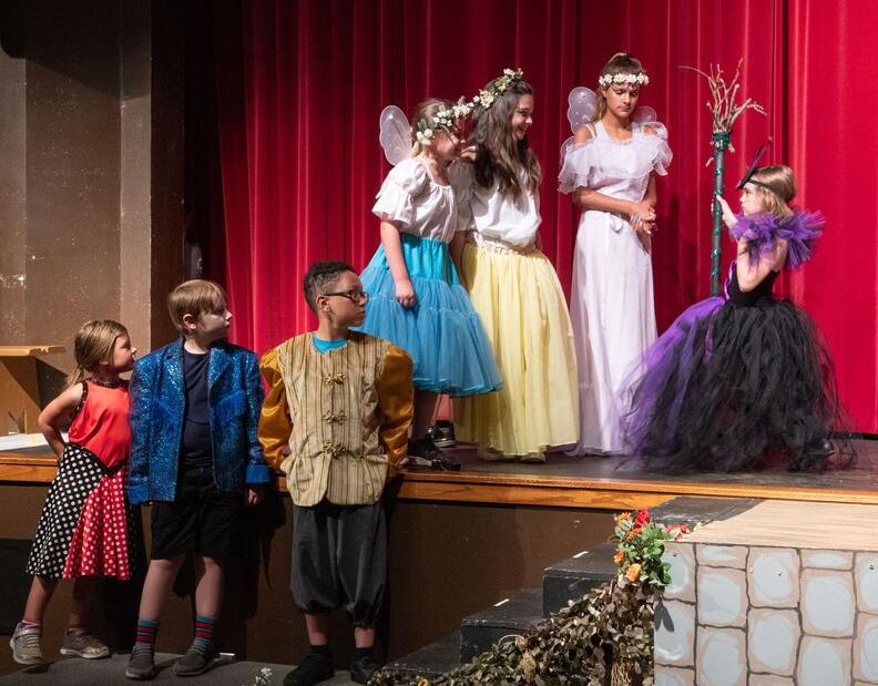 Sleeping Beauty Kids Production