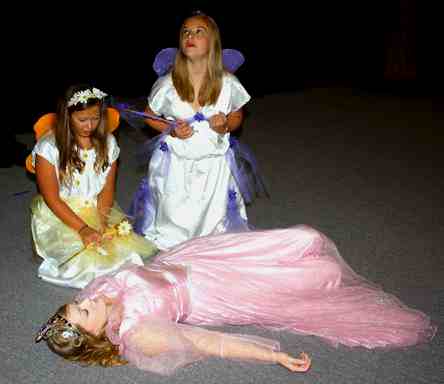 Sleeping Beauty!  Children's Musical Play!