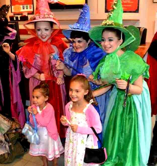 Fairy Tale Fun for Kids!