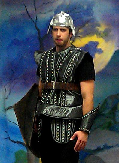 Lively script for touring to schools!  Sword in the Stone!