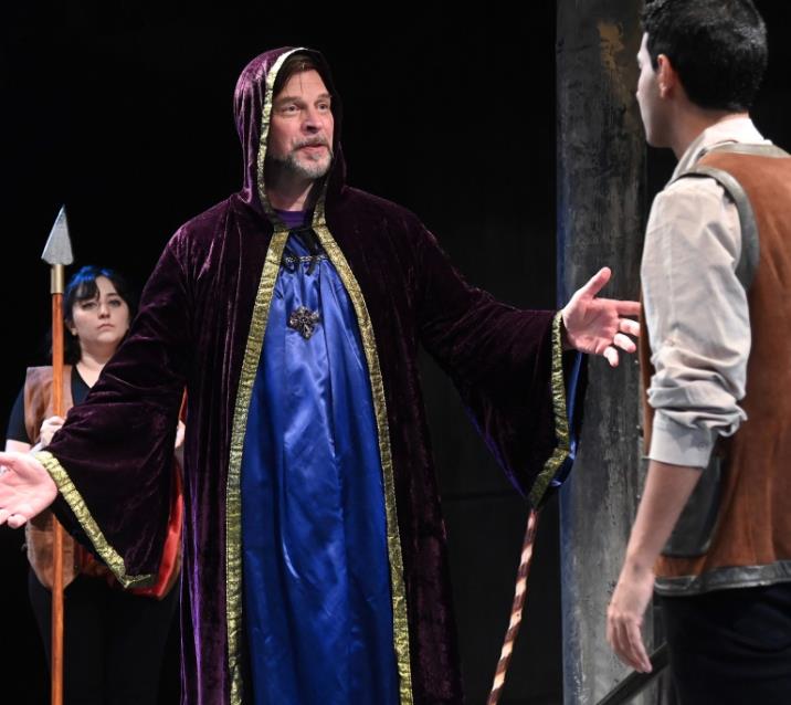 Sword in the Stone Playscript