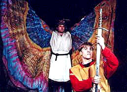 Touring, One Act Children's Plays - Knights of the Round Table