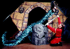 Small Cast Plays for Children - The Sword in the Stone