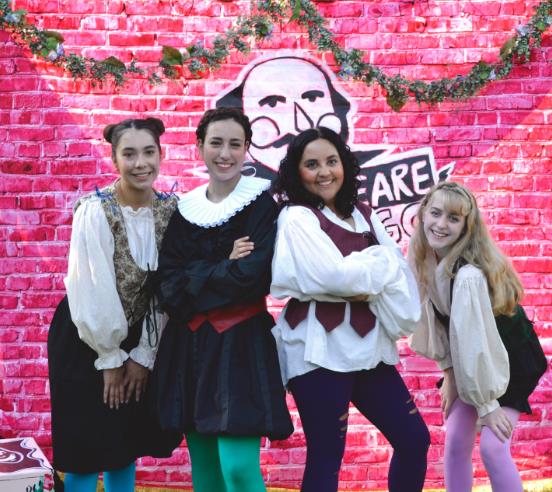 New Production of Shakespeare to Go!