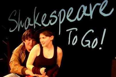 Play for Middle Schools and High Schools - Shakespeare to Go!