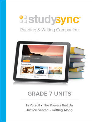 McGraw Hilll - Studysync Online Learning