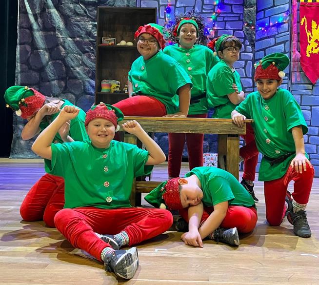 Snow White Play for Kids!