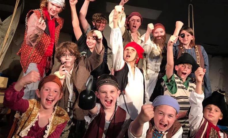 Snow White Play for Kids!