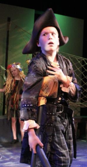 Play script of Treasure island for Kids to Perform
