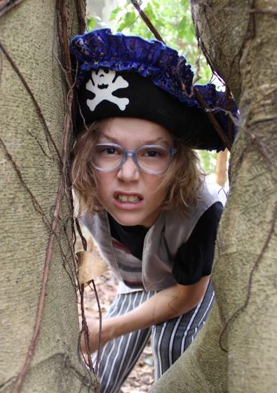 Treasure Island Play for Kids