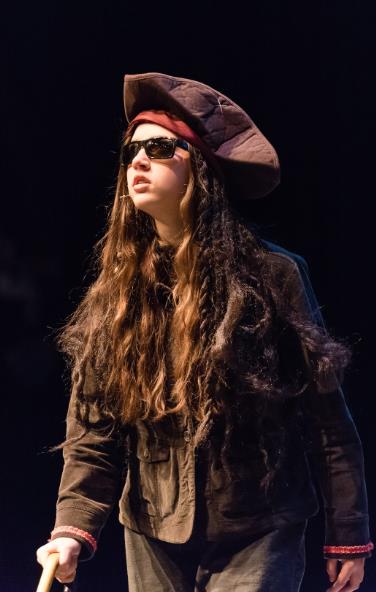 Treasure Island Playscript for Kids