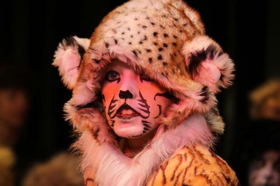 The Jungle Book Playscript for Kids to Perform