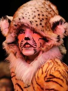 Jungle Book large cast play for kids to perform.