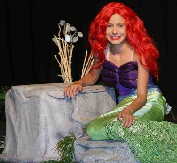 Kids Love ArtReach's The Little Mermaid!