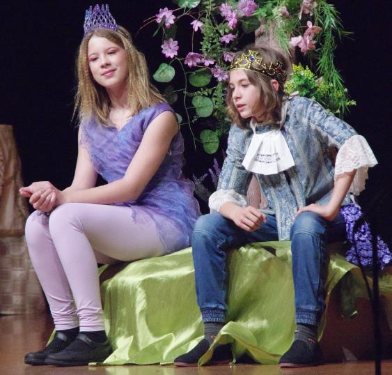 The Little Mermaid Musical for Kids