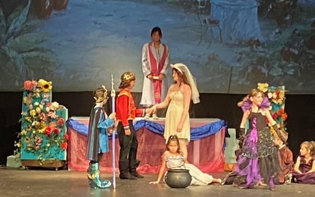 ArtReach's Musical The Little Mermaid