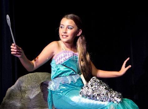 The Little Mermaid - Musical for Kids to Perform!