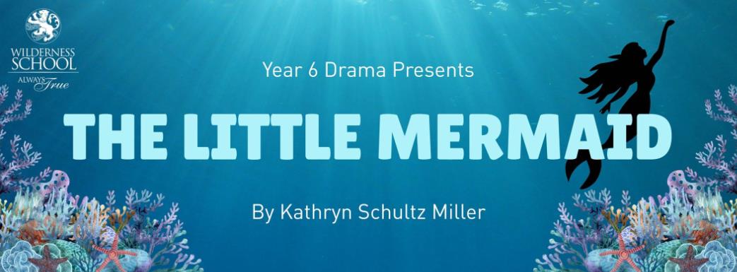 Wilderness School Performed ArtReach's The Little Mermaid