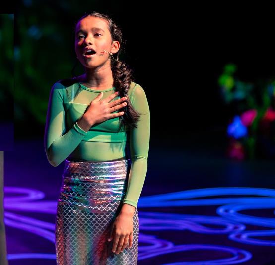 Musical for Schools The Little Mermaid
