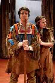 Trail of Tears - One Act Play for High Schools and Middle Schools
