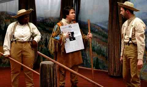 Plays and Scripts for Touring to Schools - Trail of Tears