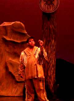 One Act Play for Middle Schools and High Schools - Trail of Tears