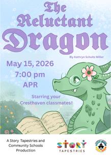 Poster Reluctant Dragon