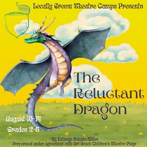 The Reluctant Dragon Playscript