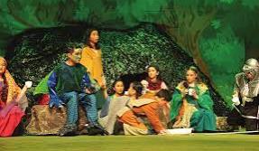 Fun play script for Kids to perform