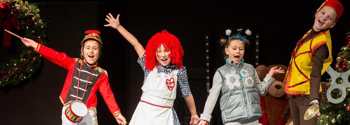 Musicals for Kids to Perform