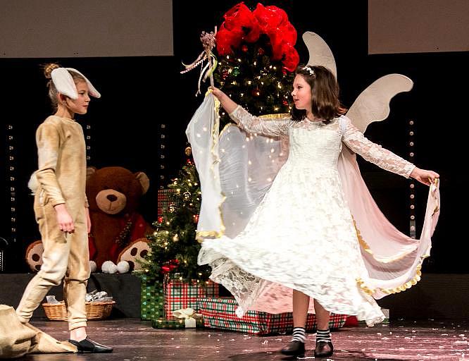 Young Performers - The Velveteen Rabbit Christmas Musical