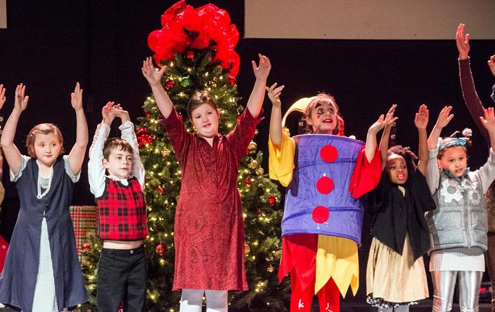 Christmas Musical for Kids to Perform
