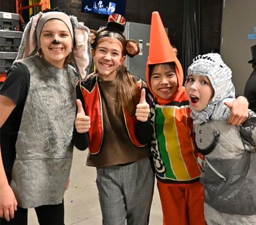Snow White Play for Kids!