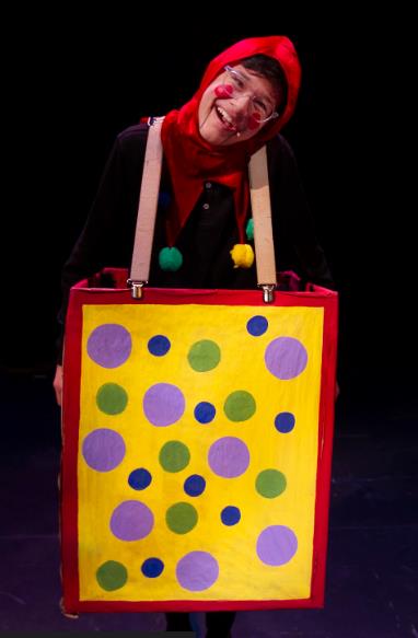 Jack in the box in Velveteen Rabbit