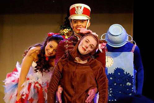 The Velveteen Rabbit Large Cast Christmas Play for Kids to Perform