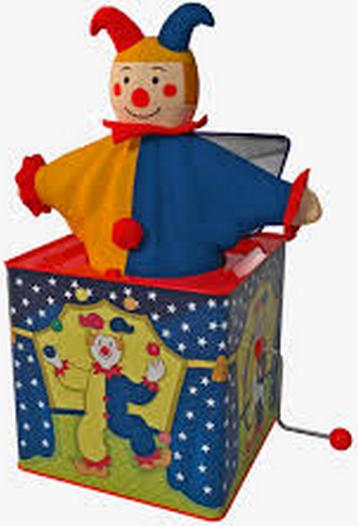 Jack-in-the-Box is a Role in ArtReach's Velveteen Rabbit.
