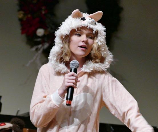 The Velveteen Rabbit Christmas Musical