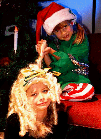 Twas the Night Before Christmas - Christmas Play for Kids to Perform!