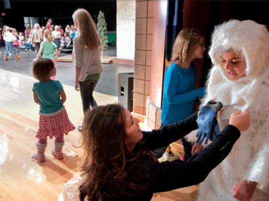 Twas the Night Before Christmas Musical for Kids