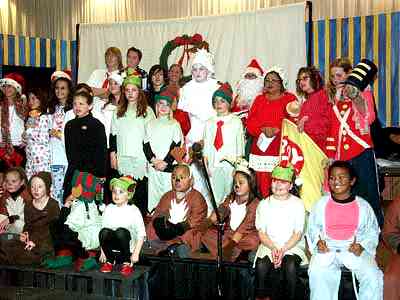 Twas the Night Before Christmas Kids Musical