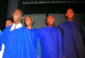 School Musicals - We Are The Dream: Martin Luther King