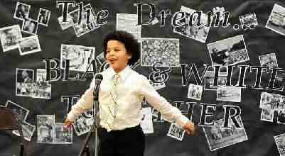 Children's Musical Plays - We Are The Dream: Martin Luther King
