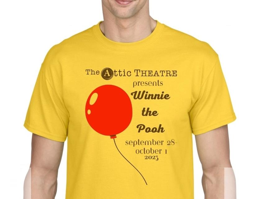 The Attic Theatre Winnie the Pooh