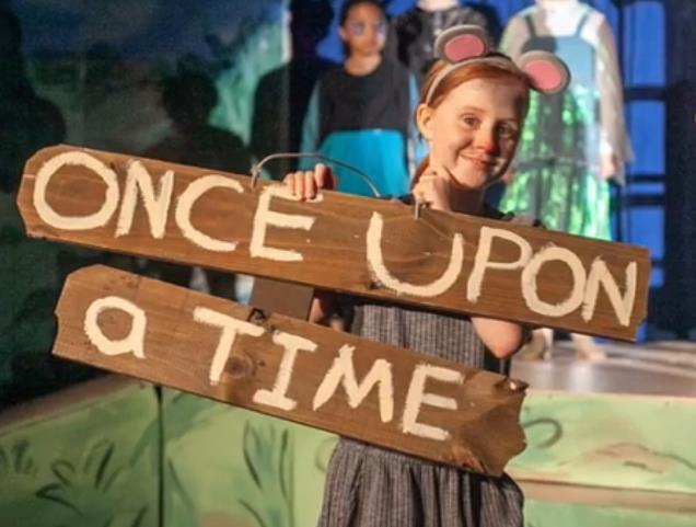 Snow White Play for Kids!