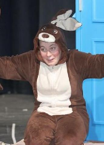 Directing tips for Winnie-the-Pooh