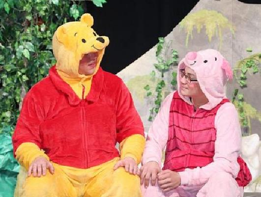 Winnie-the-Pooh Play Sript