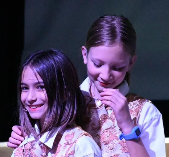 Winnie-the-Pooh presents characters that care about each other