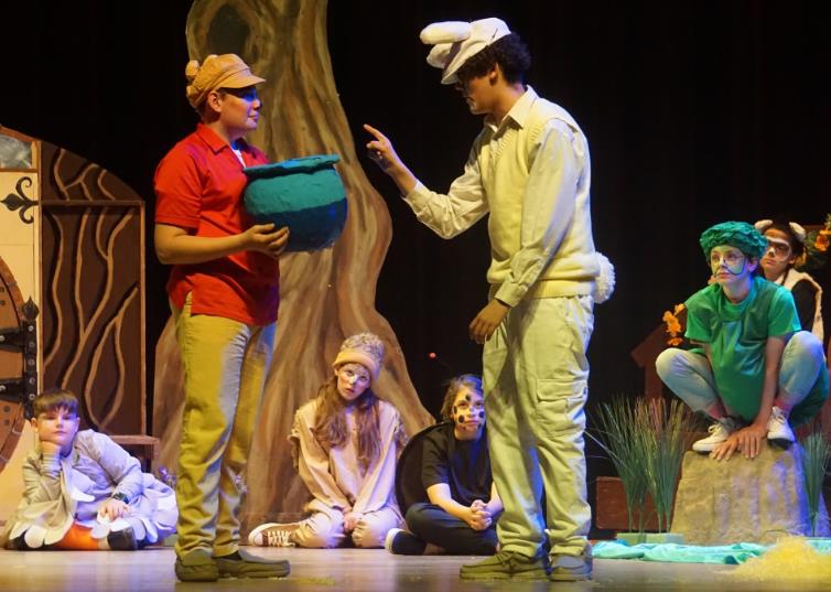 Kids Play for Schools - Winnie the Pooh