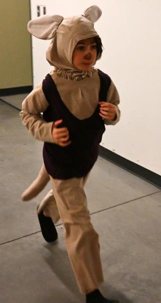 Stuffed Animal in Winnie-the-Pooh