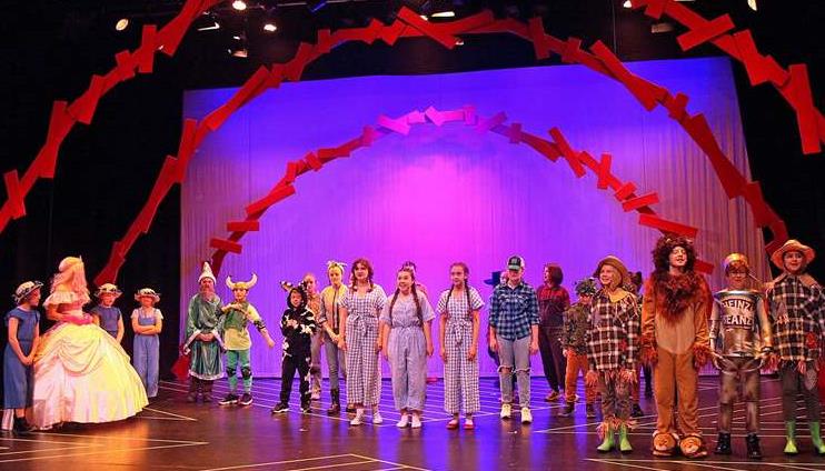 Mainstage Production of ArtReach's Wizard of Oz
